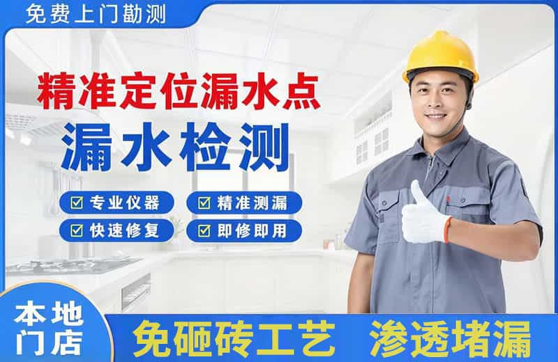德城精准测漏点